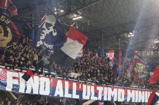 Guidonia-Samb, venduti 300 biglietti nel settore dei tifosi rossoblù